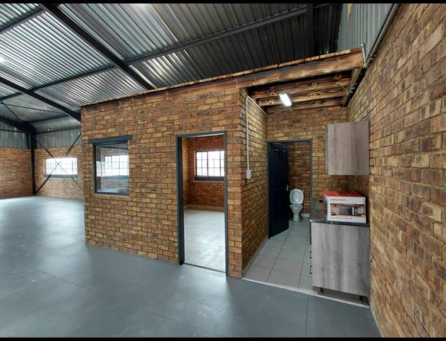 239M² WAREHOUSE TO LET IN BENONI AH
